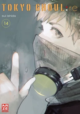 Abbildung von Ishida | Tokyo Ghoul:re 14 | 1. Auflage | 2018 | beck-shop.de
