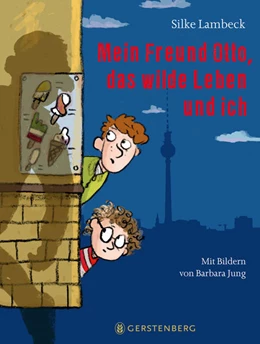Abbildung von Lambeck | Mein Freund Otto, das wilde Leben und ich | 1. Auflage | 2018 | beck-shop.de