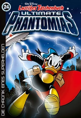 Abbildung von Disney | Lustiges Taschenbuch Ultimate Phantomias 24 | 1. Auflage | 2018 | beck-shop.de