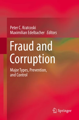 Abbildung von Edelbacher / Kratcoski | Fraud and Corruption | 1. Auflage | 2018 | beck-shop.de