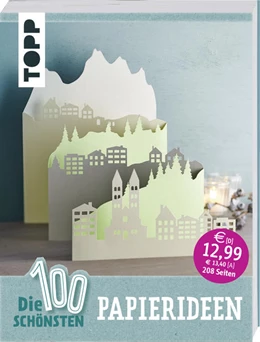 Abbildung von Die 100 schönsten Papierideen | 1. Auflage | 2018 | beck-shop.de