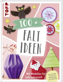 Abbildung von 100 x Faltideen | 1. Auflage | 2018 | beck-shop.de