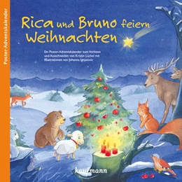 Abbildung von Lückel | Lückel, K: Rica und Bruno feiern Weihnachten, Geh | 1. Auflage | 2018 | beck-shop.de