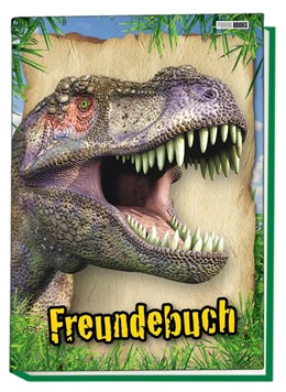 Abbildung von Dinosaurier: Freundebuch | 1. Auflage | 2019 | beck-shop.de