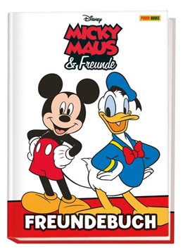 Abbildung von Disney Micky Maus & Freunde: Freundebuch | 1. Auflage | 2018 | beck-shop.de