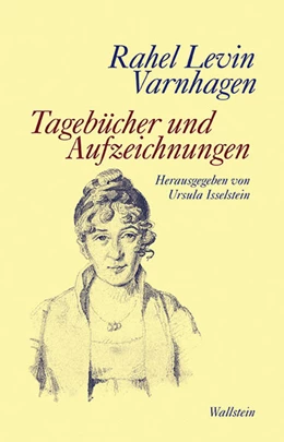 Abbildung von Levin Varnhagen / Isselstein | Tagebücher und Aufzeichnungen | 1. Auflage | 2019 | beck-shop.de