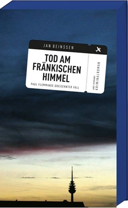 Abbildung von Beinßen | Tod am fränkischen Himmel | 1. Auflage | 2018 | beck-shop.de