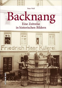 Abbildung von Wolf | Backnang | 1. Auflage | 2018 | beck-shop.de
