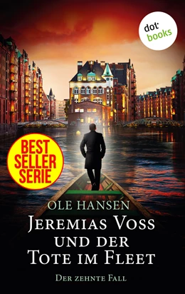 Abbildung von Hansen | Jeremias Voss und der Tote im Fleet - Der zehnte Fall | 1. Auflage | 2018 | beck-shop.de