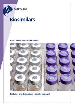 Abbildung von Cornes / Bennett | Fast Facts: Biosimilars | 1. Auflage | 2018 | beck-shop.de
