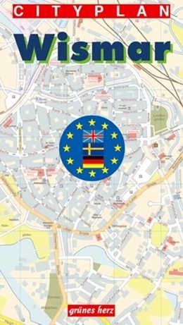 Abbildung von Gebhardt | Wismar Cityplan | 3. Auflage | 2018 | beck-shop.de