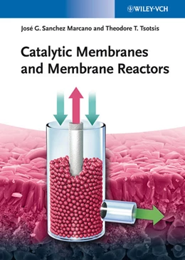 Abbildung von Sanchez Marcano / Tsotsis | Catalytic Membranes and Membrane Reactors | 2. Auflage | 2026 | beck-shop.de