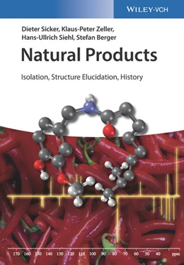 Abbildung von Sicker / Zeller | Natural Products | 1. Auflage | 2019 | beck-shop.de