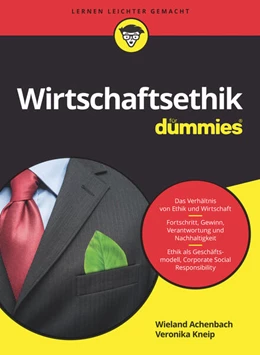 Abbildung von Achenbach / Kneip | Wirtschaftsethik für Dummies | 1. Auflage | 2018 | beck-shop.de