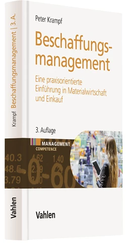 Abbildung von Krampf | Beschaffungsmanagement | 3. Auflage | 2021 | beck-shop.de