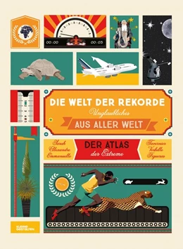 Abbildung von Figueras | Die Welt der Rekorde: Unglaubliches aus aller Welt | 1. Auflage | 2018 | beck-shop.de
