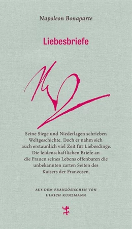 Abbildung von Bonaparte | Liebesbriefe | 1. Auflage | 2019 | beck-shop.de
