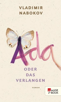 Abbildung von Nabokov / Zimmer | Ada oder Das Verlangen | 1. Auflage | 2018 | beck-shop.de
