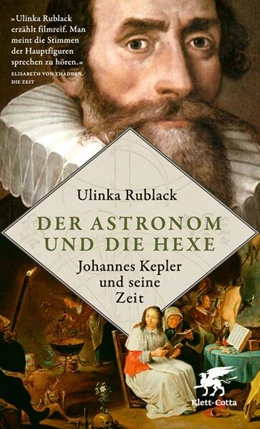 Abbildung von Rublack | Der Astronom und die Hexe | 1. Auflage | 2018 | beck-shop.de