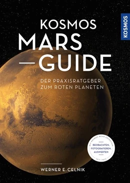 Abbildung von Celnik | Kosmos Mars-Guide | 1. Auflage | 2018 | beck-shop.de