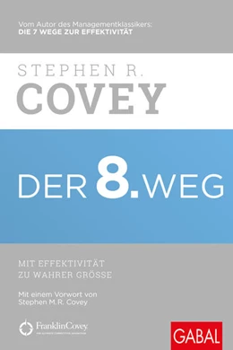 Abbildung von Covey | Der 8. Weg | 12. Auflage | 2021 | beck-shop.de