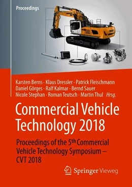 Abbildung von Berns / Dressler | Commercial Vehicle Technology 2018 | 1. Auflage | 2018 | beck-shop.de