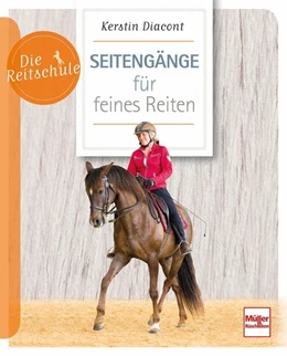 Abbildung von Diacont | Seitengänge für feines Reiten | 1. Auflage | 2018 | beck-shop.de