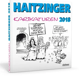 Abbildung von Haitzinger | Haitzinger Karikaturen 2018 | 1. Auflage | 2018 | beck-shop.de