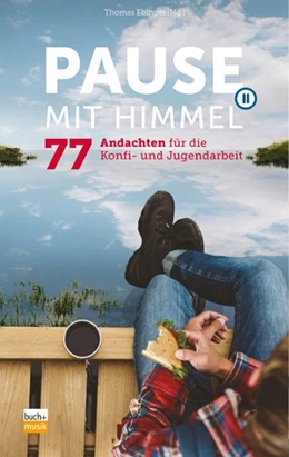 Abbildung von Ebinger | Pause mit Himmel | 1. Auflage | 2018 | beck-shop.de
