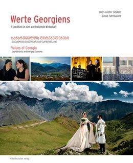 Abbildung von Lindner / Tsertsvadze | Werte Georgiens | 1. Auflage | 2018 | beck-shop.de