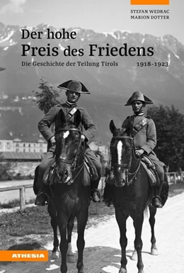 Abbildung von Wedrac / Dotter | Der hohe Preis des Friedens | 1. Auflage | 2018 | beck-shop.de