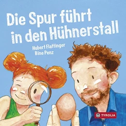 Abbildung von Flattinger | Die Spur führt in den Hühnerstall | 1. Auflage | 2018 | beck-shop.de