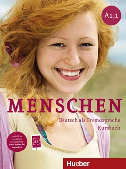 Abbildung von Evans / Pude | Menschen A1/1. Deutsch als Fremdsprache / Kursbuch | 1. Auflage | 2018 | beck-shop.de