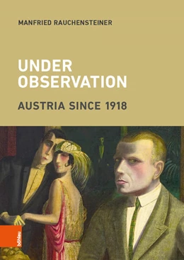 Abbildung von Rauchensteiner | Under Observation | 1. Auflage | 2018 | beck-shop.de