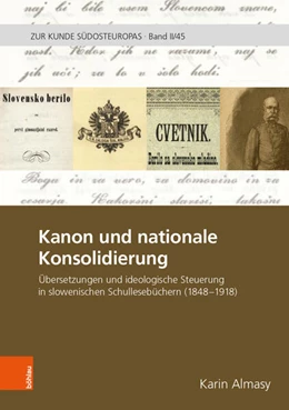 Abbildung von Almasy | Kanon und nationale Konsoldierung | 1. Auflage | 2018 | beck-shop.de