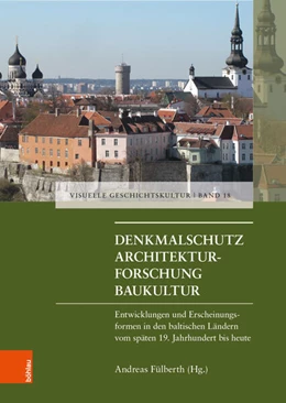Abbildung von Fülberth | Denkmalschutz - Architekturforschung - Baukultur | 1. Auflage | 2020 | beck-shop.de