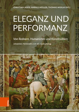 Abbildung von Müller / Jaser | Eleganz und Performanz | 1. Auflage | 2018 | beck-shop.de