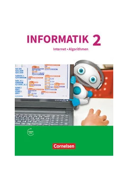 Abbildung von Brichzin / Freiberger | Informatik Band 2 - Natur und Technik: Internet und Algorithmen - Gymnasium Bayern | 1. Auflage | 2019 | beck-shop.de
