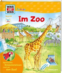 Abbildung von Oftring | WAS IST WAS Junior Band 22. Im Zoo | 1. Auflage | 2018 | beck-shop.de
