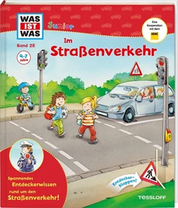 Abbildung von Braun | WAS IST WAS Junior Band 28. Im Straßenverkehr | 1. Auflage | 2018 | beck-shop.de