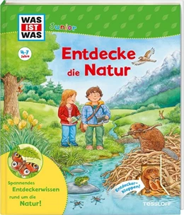 Abbildung von Braun | WAS IST WAS Junior Entdecke die Natur | 1. Auflage | 2018 | beck-shop.de