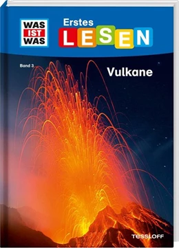 Abbildung von Braun | WAS IST WAS Erstes Lesen Band 3. Vulkane | 1. Auflage | 2018 | beck-shop.de