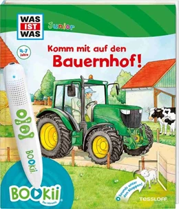 Abbildung von Braun / Kaiser | BOOKii® WAS IST WAS Junior Komm mit auf den Bauernhof! | 1. Auflage | 2018 | beck-shop.de