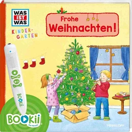 Abbildung von Weller-Essers / Steinstraat | BOOKii WAS IST WAS Kindergarten Frohe Weihnachten! | 1. Auflage | 2018 | beck-shop.de