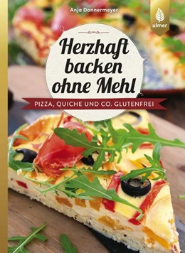 Abbildung von Donnermeyer | Herzhaft backen ohne Mehl | 1. Auflage | 2018 | beck-shop.de