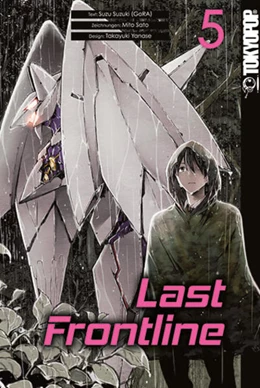 Abbildung von Suzuki / Yanase | Last Frontline 05 | 1. Auflage | 2018 | beck-shop.de
