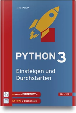 Abbildung von Kalista | Durchstarten mit Python 3 | 1. Auflage | 2018 | beck-shop.de