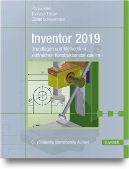 Abbildung von Klein / Tietjen | Inventor 2019 | 6. Auflage | 2018 | beck-shop.de