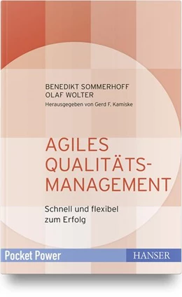 Abbildung von Kamiske / Wolter | Agiles Qualitätsmanagement | 1. Auflage | 2019 | beck-shop.de