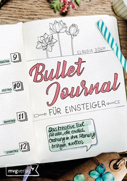 Abbildung von Böhm | Bullet Journal für Einsteiger | 1. Auflage | 2018 | beck-shop.de